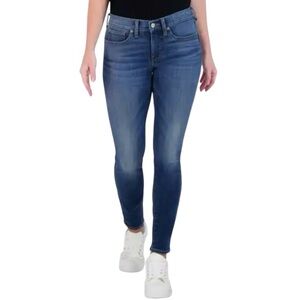 Lucky Brand Women’s 8/29 Regular Ava Skinny Dark Stone Wash Stretch Jeans 29x28”